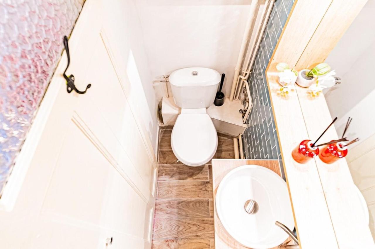 Duplex Poizat - Joli Appartement - วีเลอร์บาน ภายนอก รูปภาพ